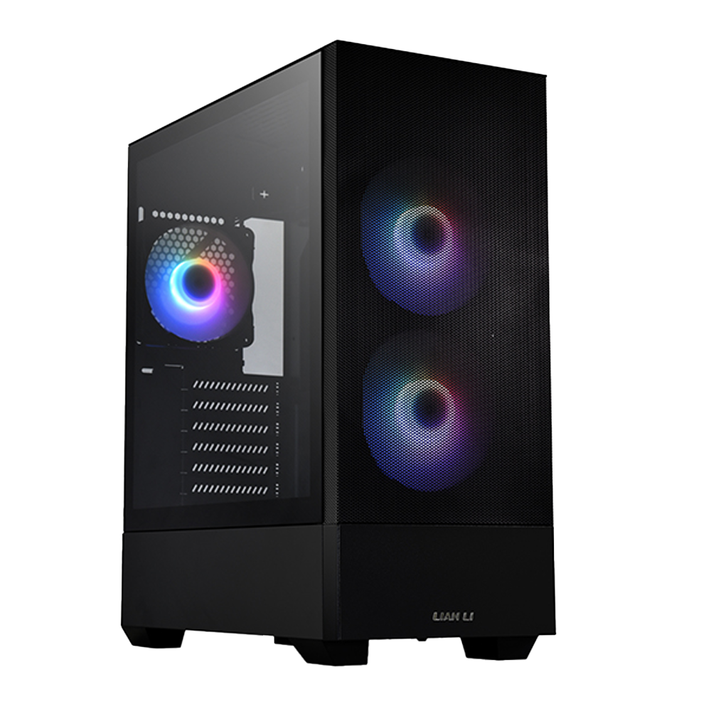 Lian Li Gaming Med Case Lancool 205 Mesh Black