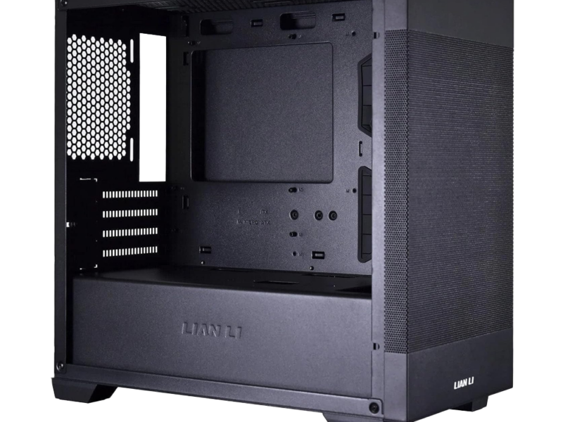 Lian Li Gaming Small Case Lancool 205M Mesh Black (ARGB Fan) - image 3