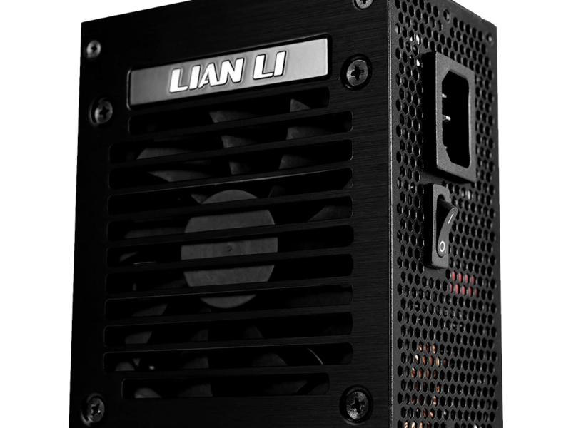 750w Lian Li SP750 Black SFX Power Supply 80+Gold - image 4