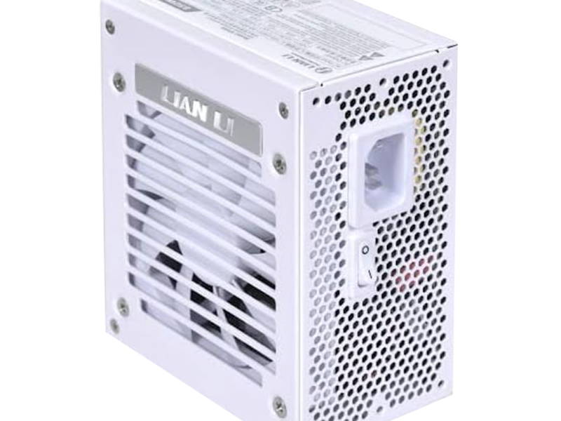 850w Lian Li SP850 White SFX Power Supply 80+Gold - image 3