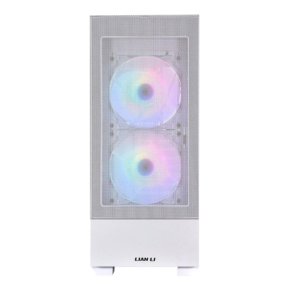 Lian Li Gaming Med Case Lancool 205 Mesh White - Image 2
