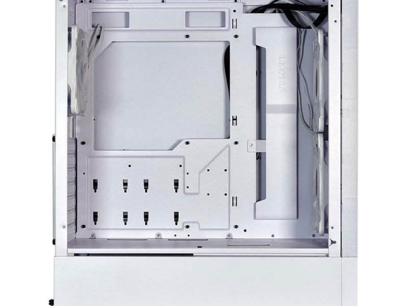 Lian Li Gaming Med Case Lancool 205 Mesh White - image 4