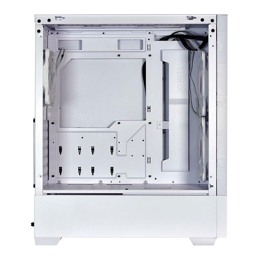 Lian Li Gaming Med Case Lancool 205 Mesh White - Image 4