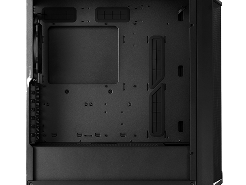 Lian Li Gaming Med Case Lancool 215 Black - image 2