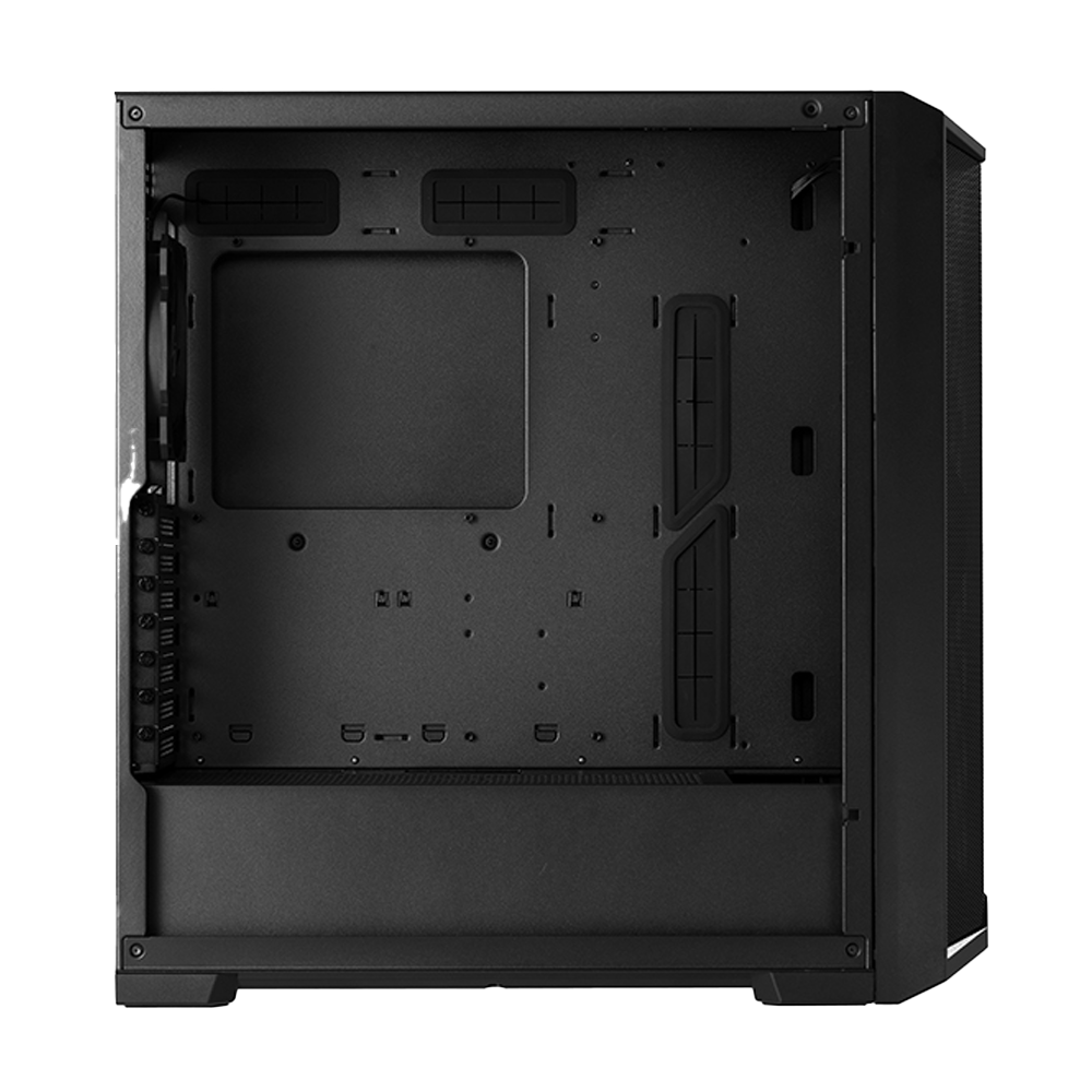 Lian Li Gaming Med Case Lancool 215 Black - Image 2
