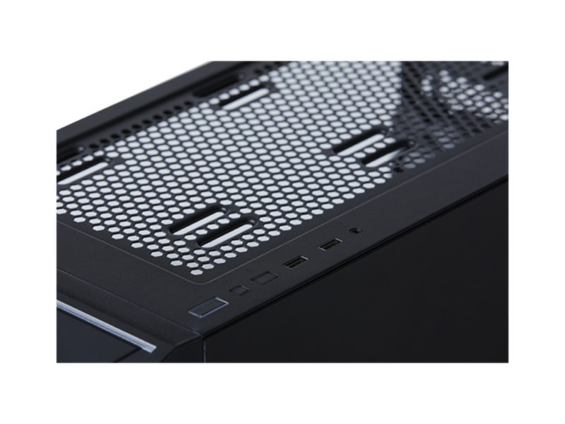 Lian Li Gaming Med Case Lancool 215 Black - image 3