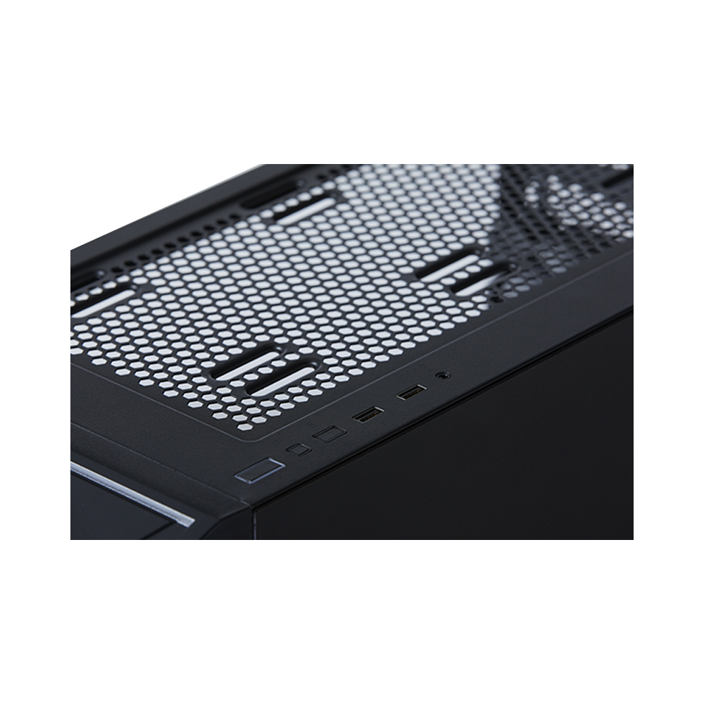 Lian Li Gaming Med Case Lancool 215 Black - Image 3
