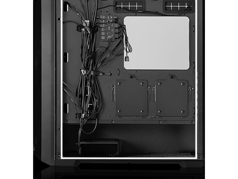 Lian Li Gaming Med Case Lancool 215 Black - image 4