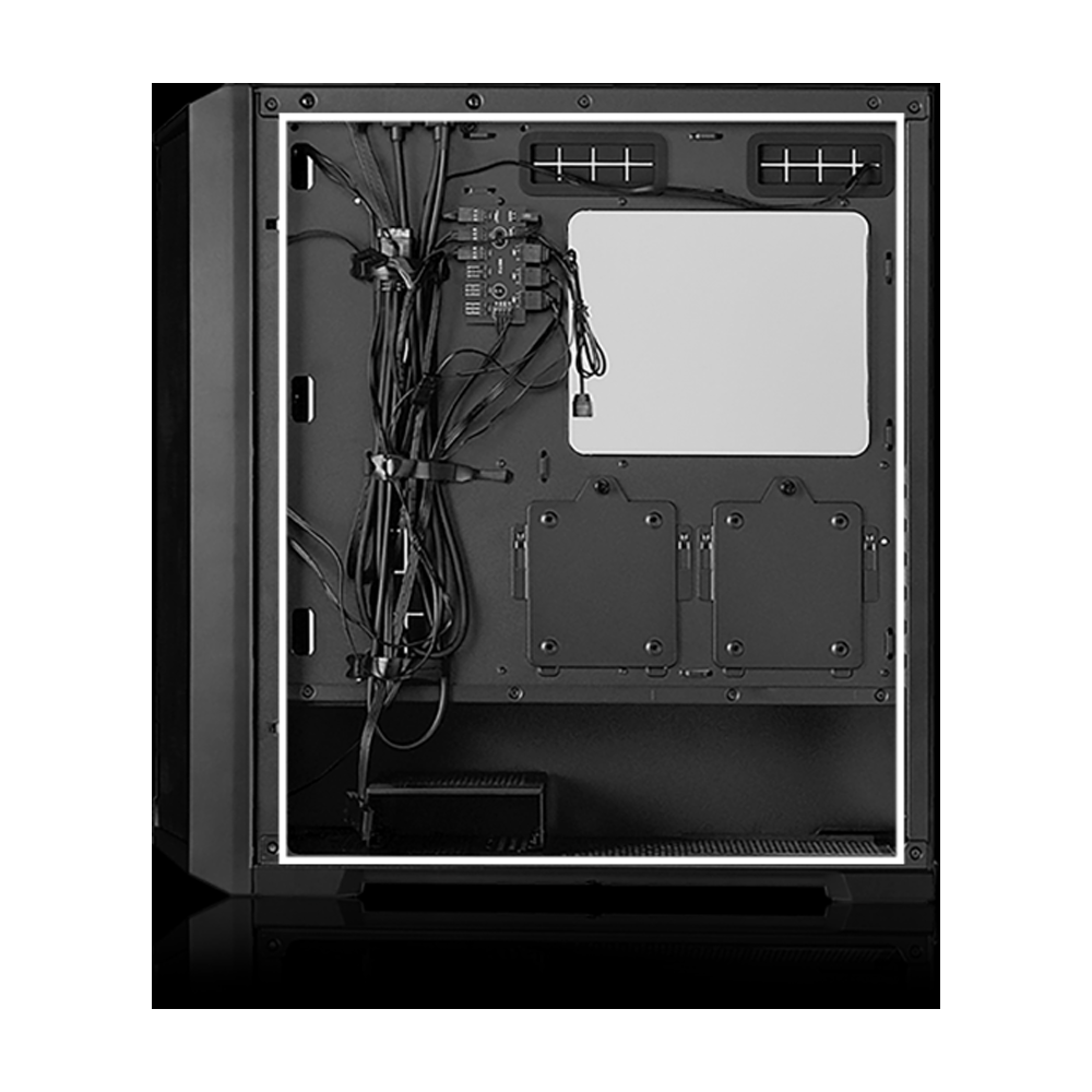 Lian Li Gaming Med Case Lancool 215 Black - Image 4