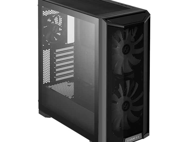 Lian Li Gaming Med Case Lancool 215 Black