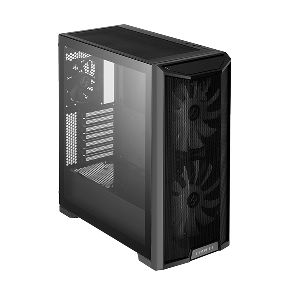 Lian Li Gaming Med Case Lancool 215 Black