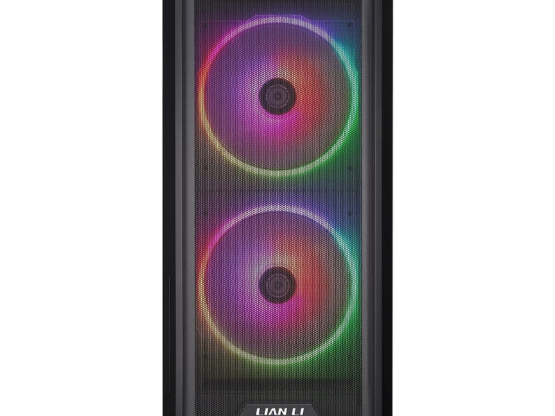 Lian Li Gaming Med Case Lancool 216 RGB Black - image 2