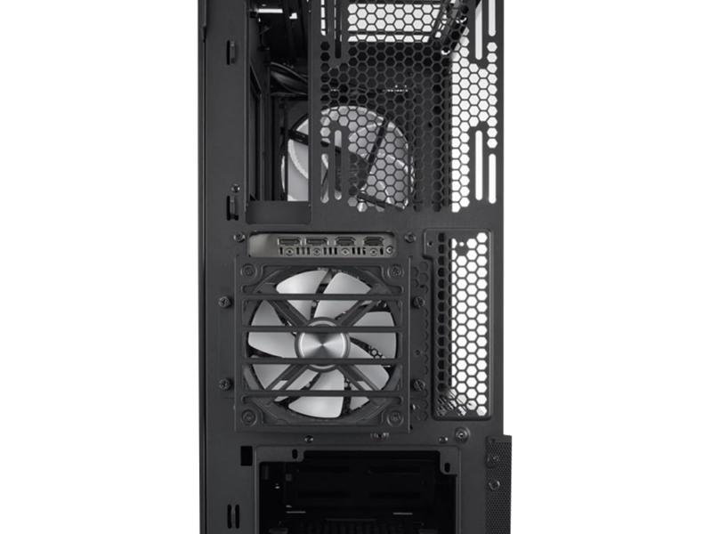 Lian Li Gaming Med Case Lancool 216 RGB Black - image 5