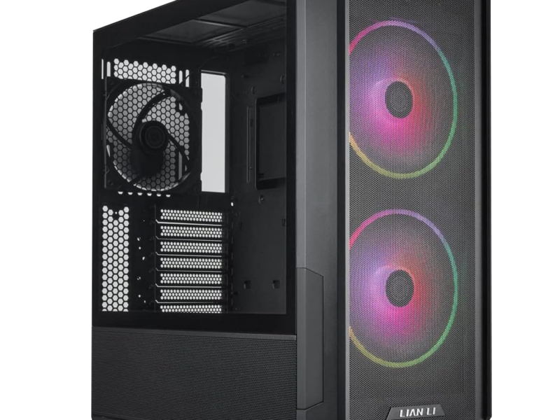 Lian Li Gaming Med Case Lancool 216 RGB Black