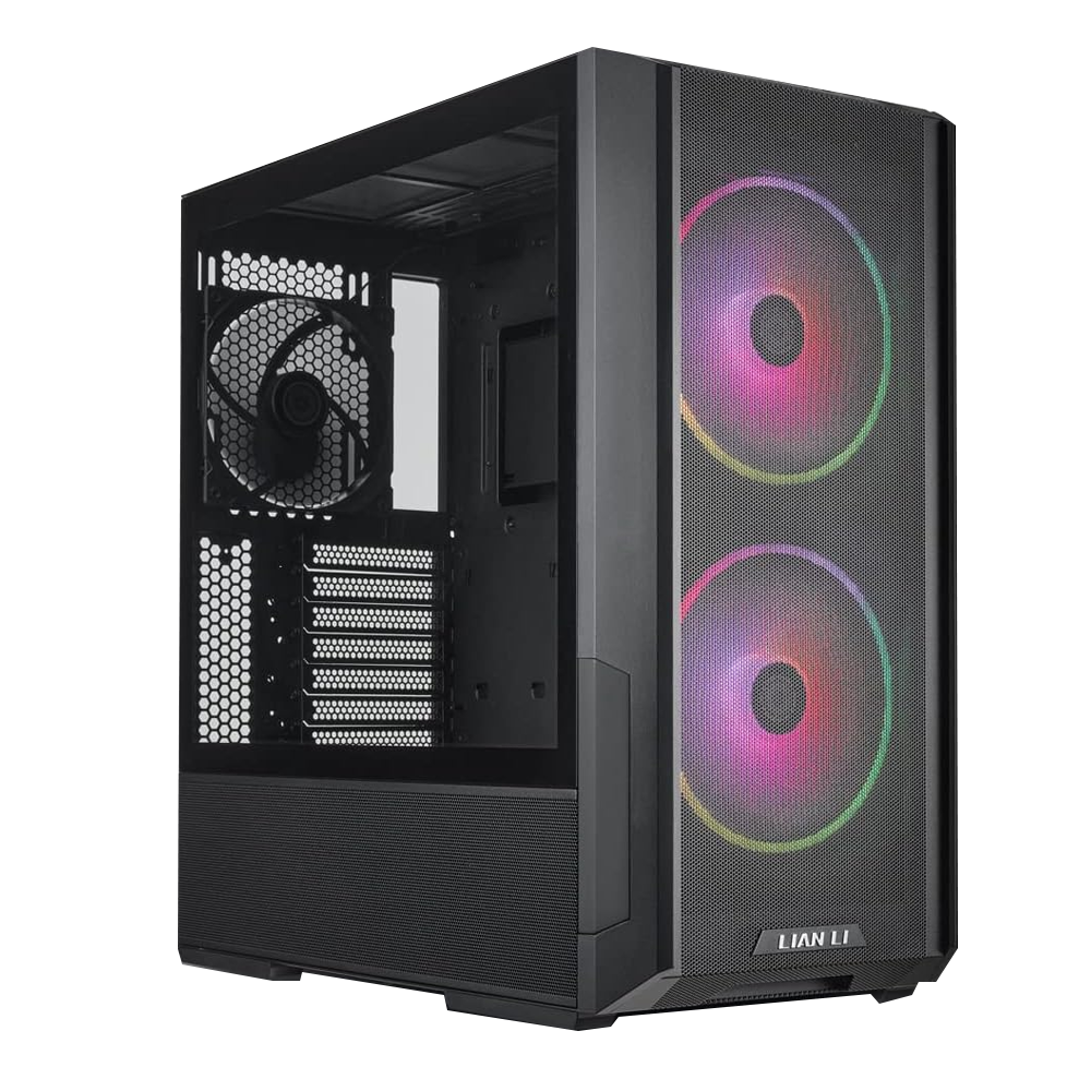 Lian Li Gaming Med Case Lancool 216 RGB Black