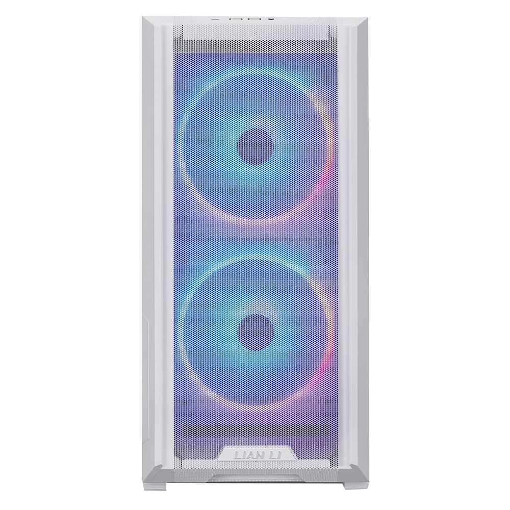 Lian Li Gaming Med Case Lancool 216 RGB White - Image 2