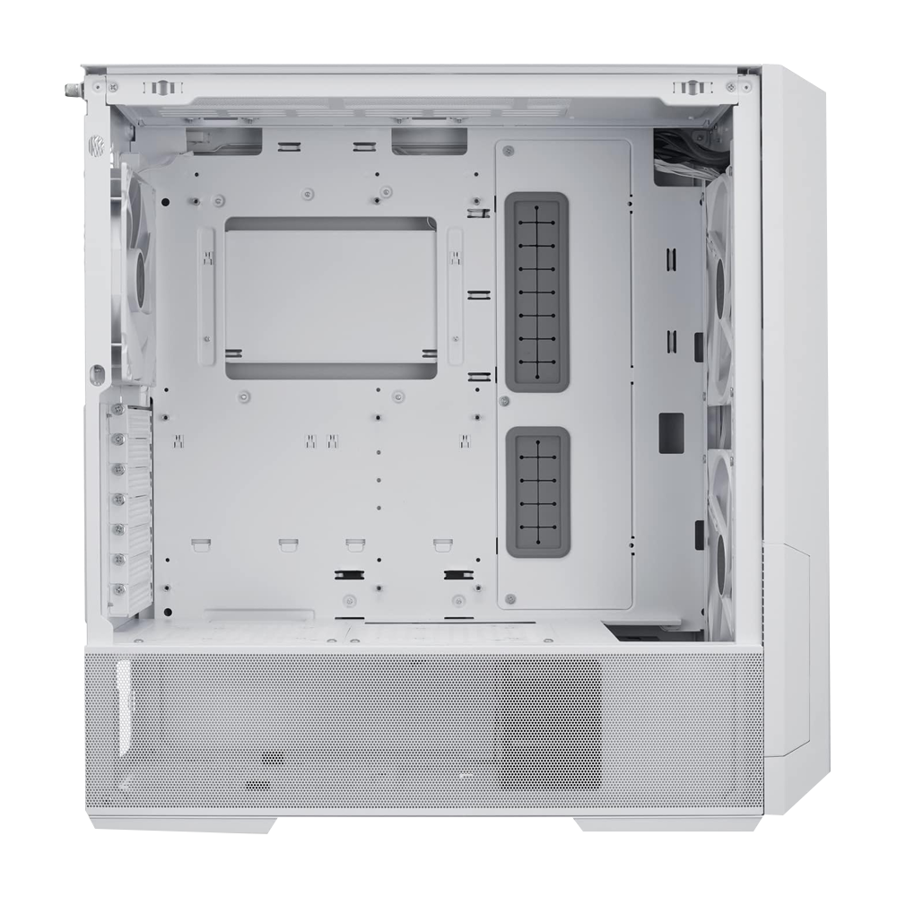 Lian Li Gaming Med Case Lancool 216 RGB White - Image 3
