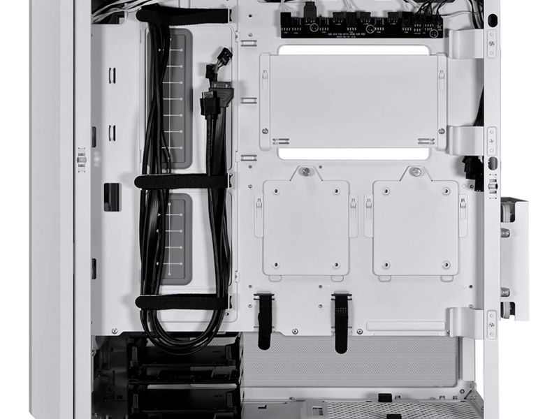 Lian Li Gaming Med Case Lancool 216 RGB White - image 4
