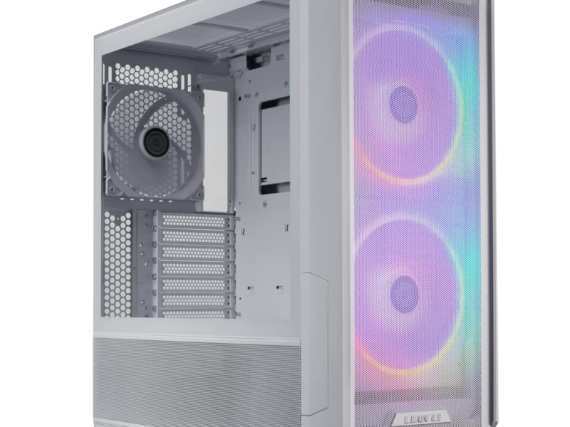 Lian Li Gaming Med Case Lancool 216 RGB White