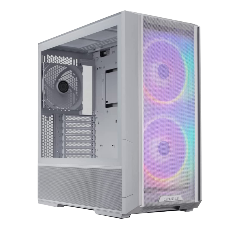 Lian Li Gaming Med Case Lancool 216 RGB White