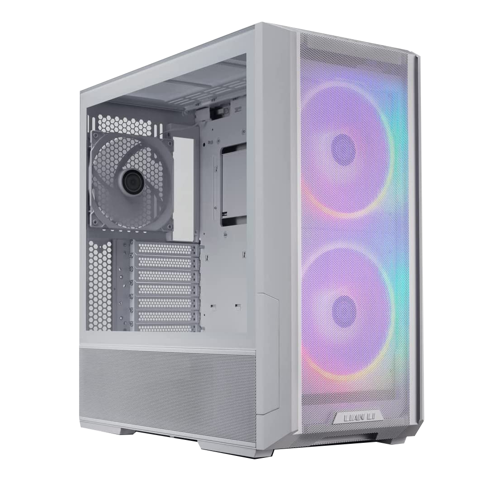 Lian Li Gaming Med Case Lancool 216 RGB White