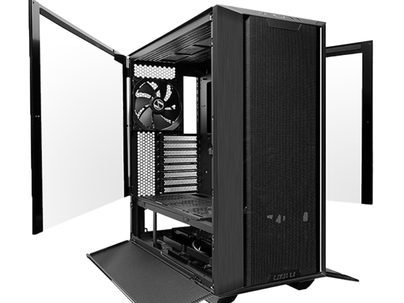 Lian Li Gaming Med Case Lancool III Black - image 2