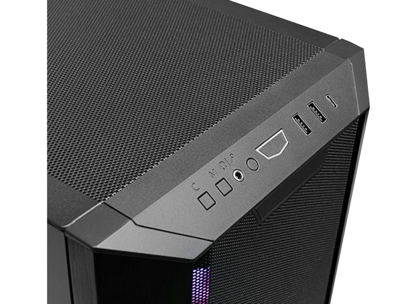 Lian Li Gaming Med Case Lancool III Black - image 4