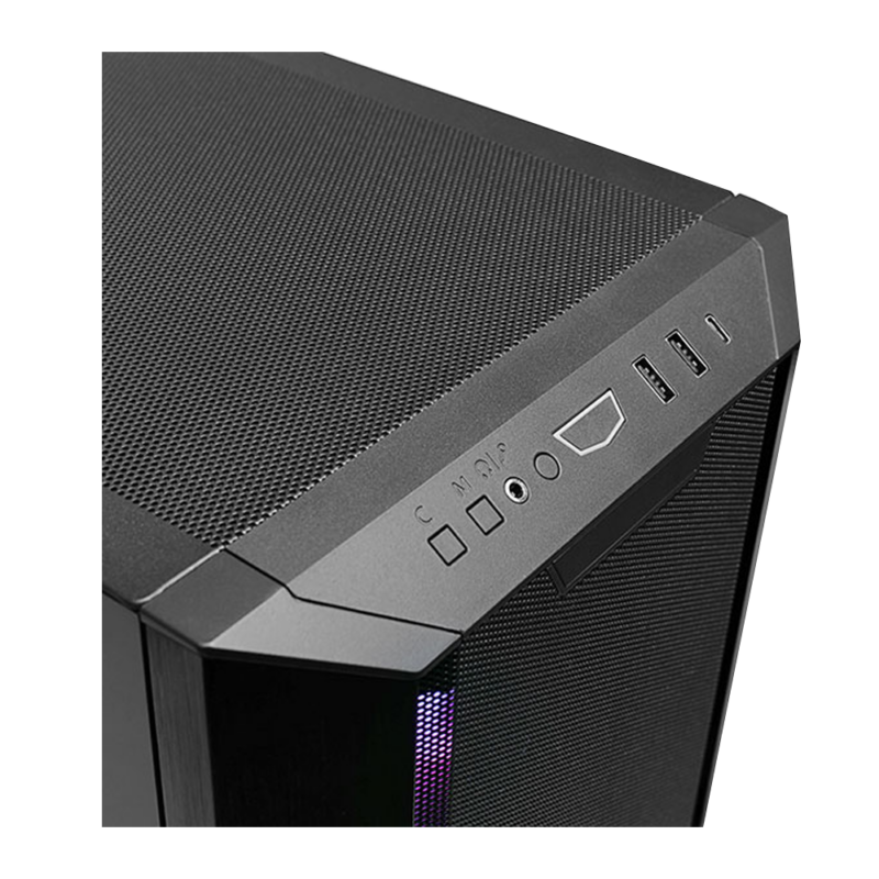 Lian Li Gaming Med Case Lancool III Black (RGB) - Image 2