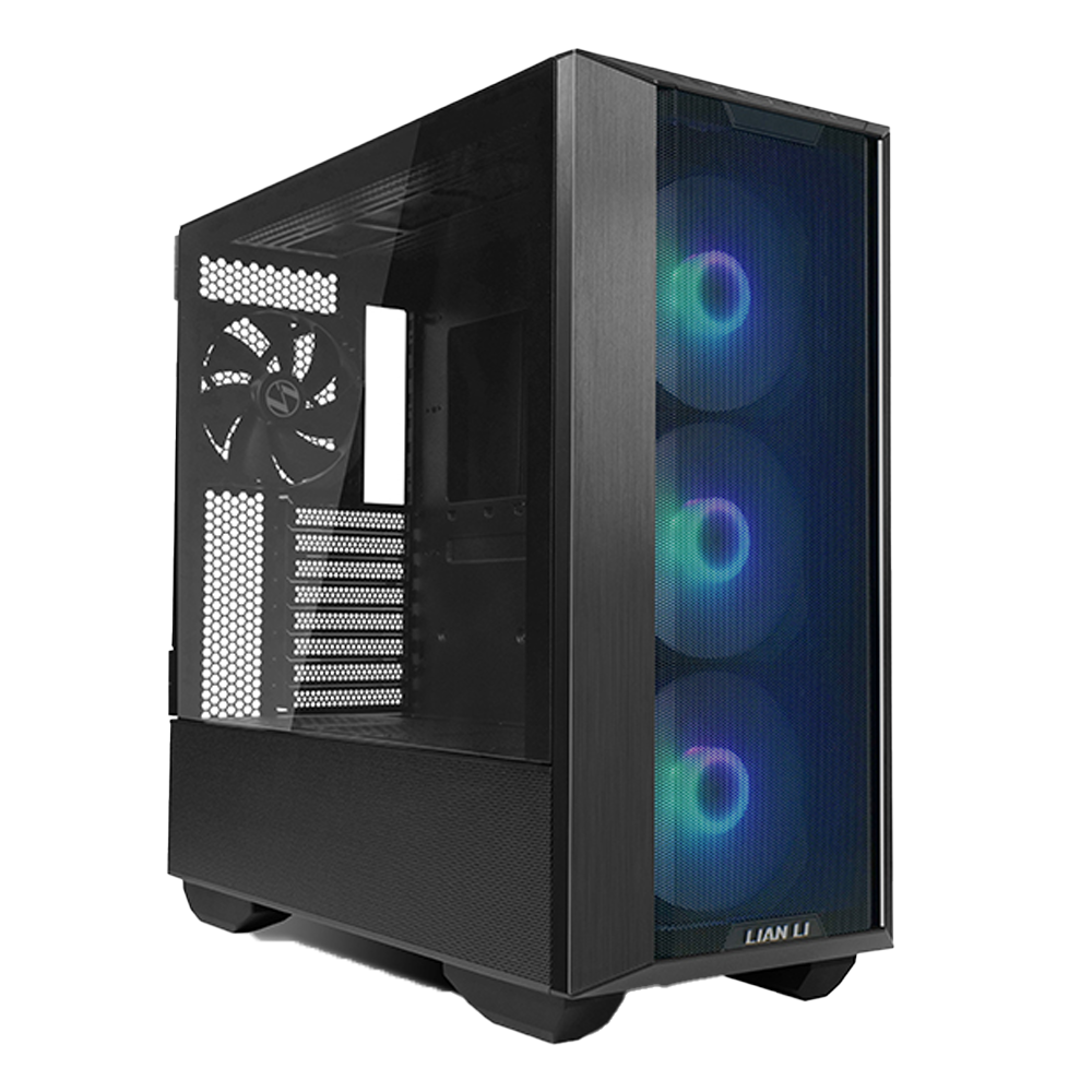 Lian Li Gaming Med Case Lancool III Black (RGB)