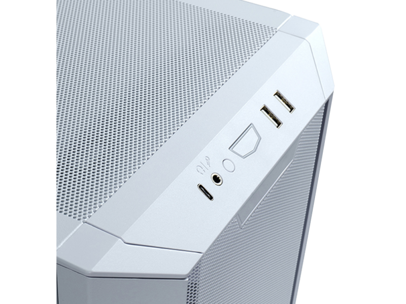 Lian Li Gaming Med Case Lancool III White - image 2