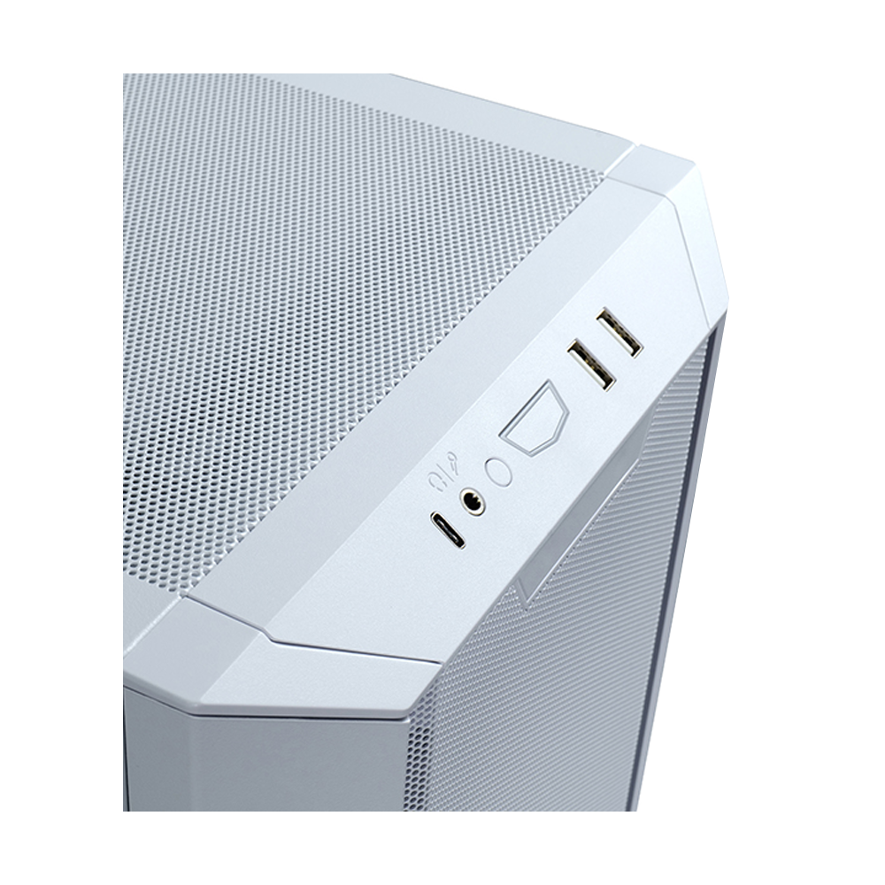 Lian Li Gaming Med Case Lancool III White - Image 2