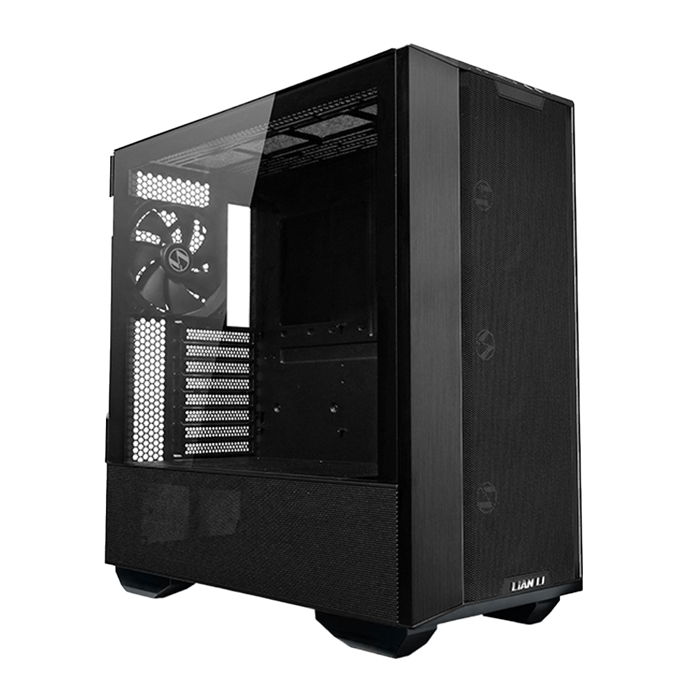 Lian Li Gaming Med Case Lancool III Black