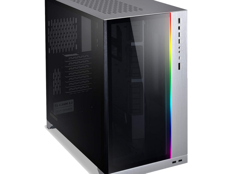 Lian Li Gaming Large Case Dynamic XL ROG Certify Silver - image 2