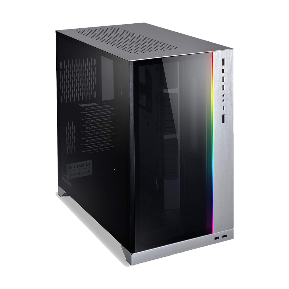 Lian Li Gaming Large Case Dynamic XL ROG Certify Silver - Image 2