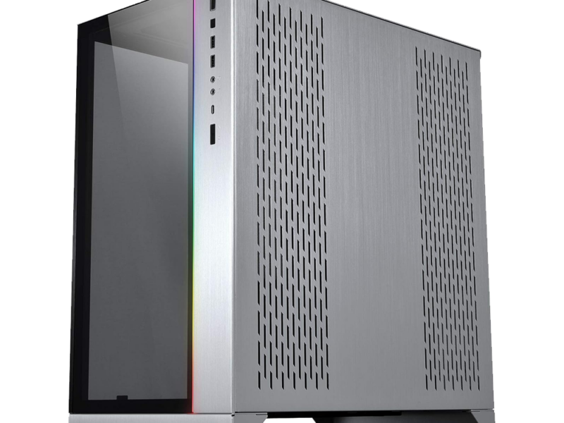 Lian Li Gaming Large Case Dynamic XL ROG Certify Silver - image 3