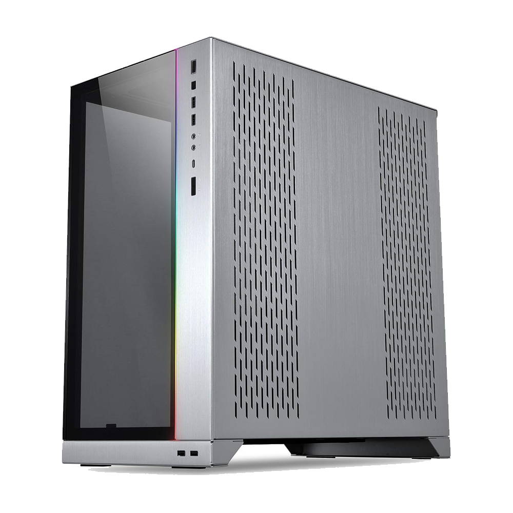 Lian Li Gaming Large Case Dynamic XL ROG Certify Silver - Image 3