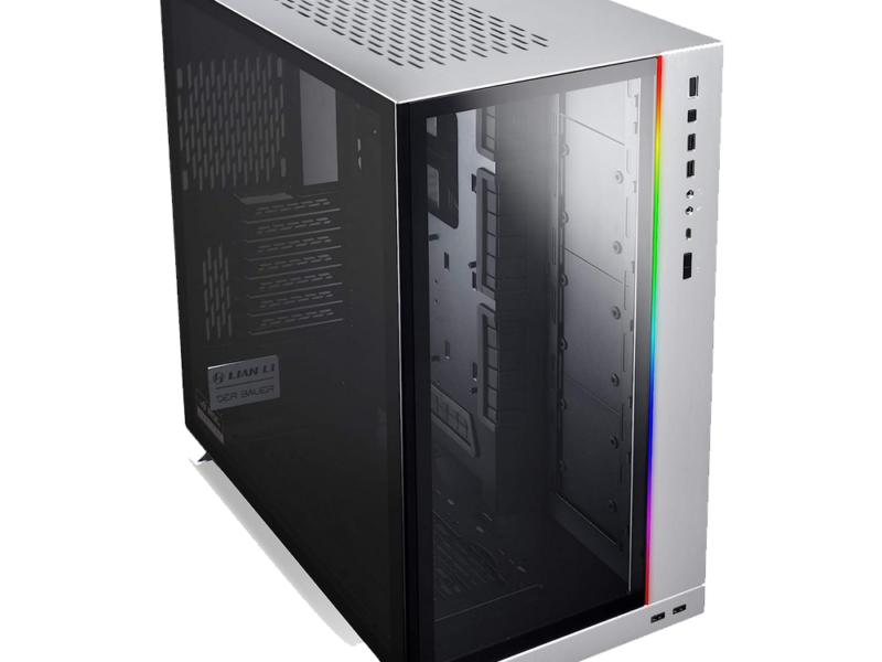 Lian Li Gaming Large Case Dynamic XL ROG Certify Silver - image 4