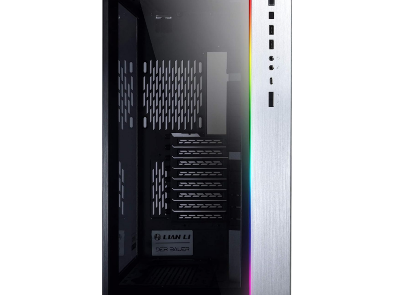 Lian Li Gaming Large Case Dynamic XL ROG Certify Silver - image 5