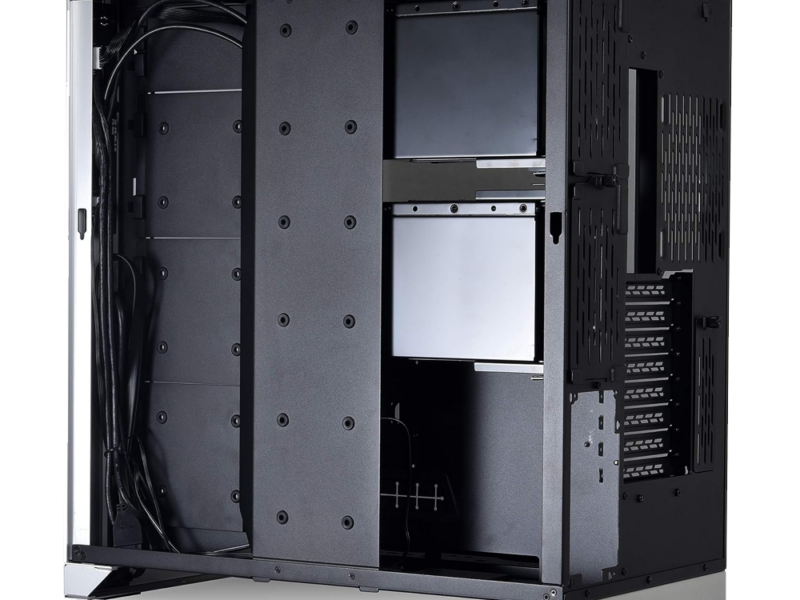 Lian Li Gaming Large Case Dynamic XL ROG Certify Silver - image 6