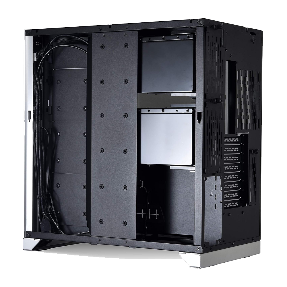 Lian Li Gaming Large Case Dynamic XL ROG Certify Silver - Image 6