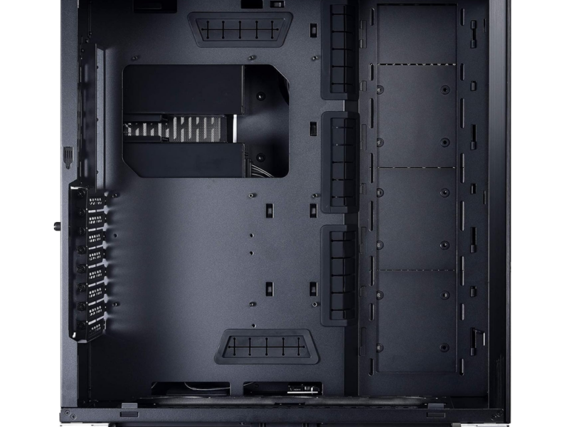 Lian Li Gaming Large Case Dynamic XL ROG Certify Silver - image 8