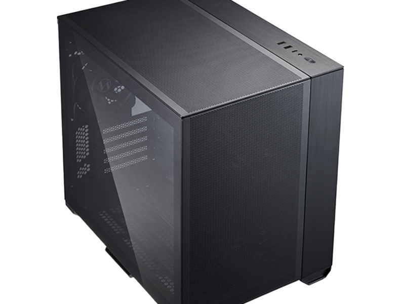 Lian Li Gaming Small Case Dynamic Mini Air PC-O11 Black