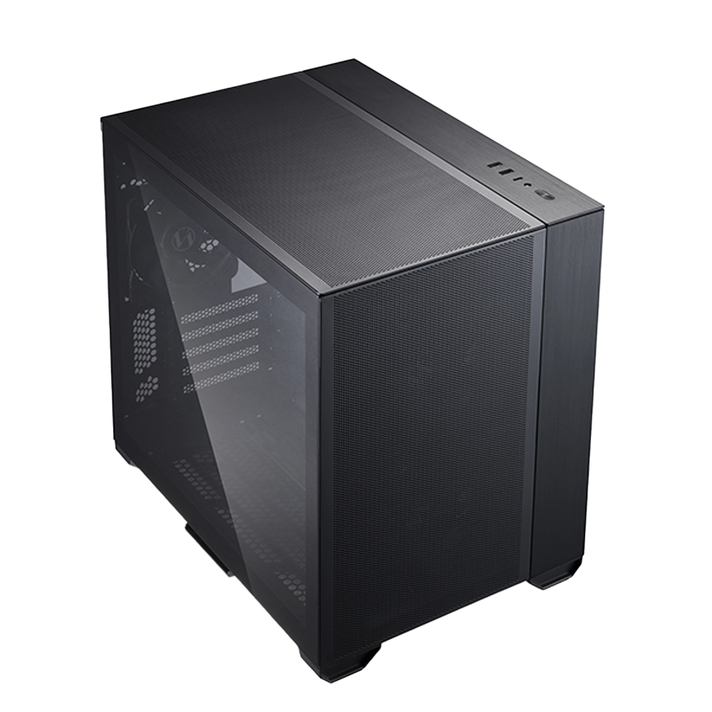 Lian Li Gaming Small Case Dynamic Mini Air PC-O11 Black