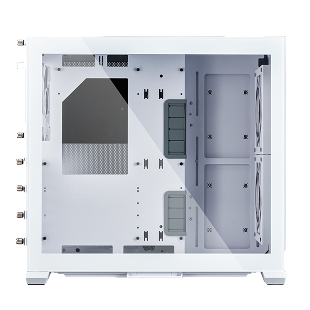 Lian Li Gaming Small Case Dynamic Mini Air PC-O11 White - Image 2