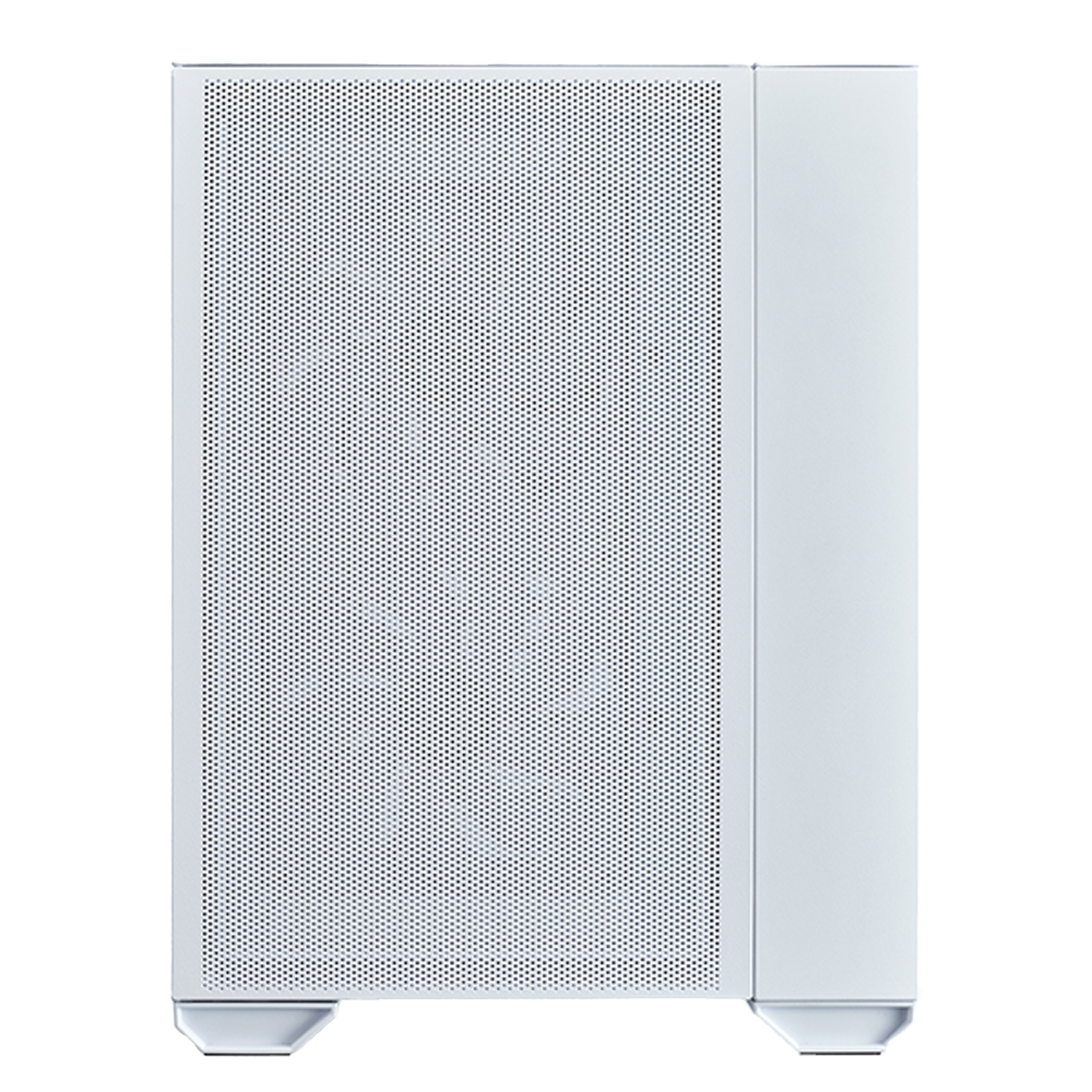 Lian Li Gaming Small Case Dynamic Mini Air PC-O11 White - Image 3