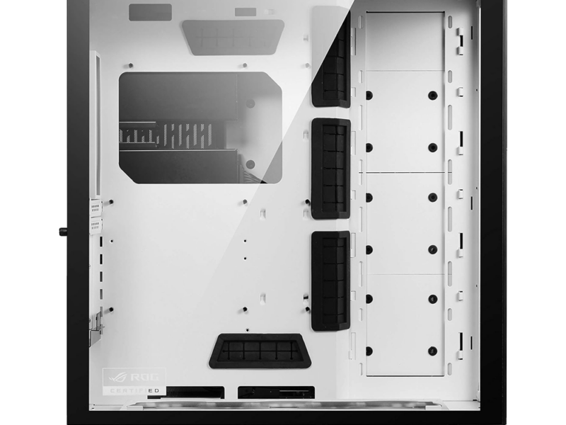 Lian Li Gaming Large Case Dynamic XL ROG Certify White - image 3