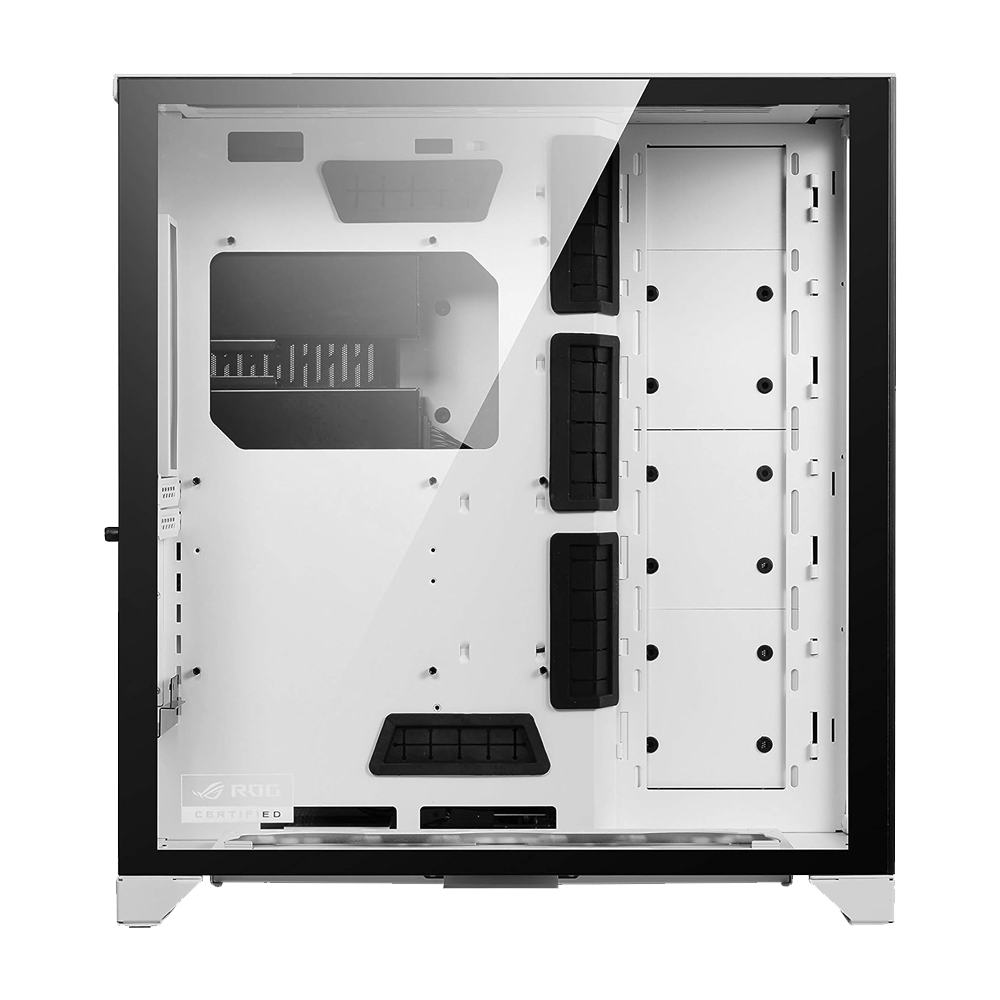 Lian Li Gaming Large Case Dynamic XL ROG Certify White - Image 3