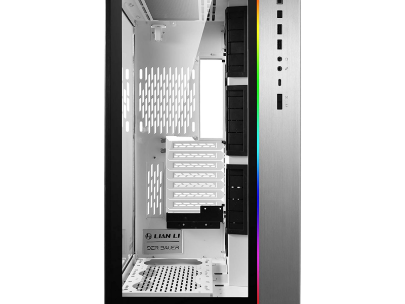 Lian Li Gaming Large Case Dynamic XL ROG Certify White - image 4