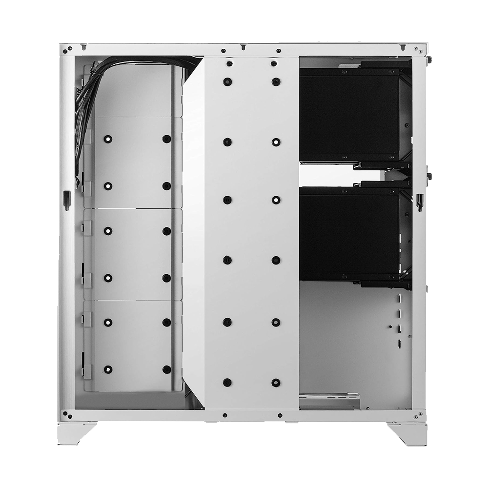 Lian Li Gaming Large Case Dynamic XL ROG Certify White - Image 6