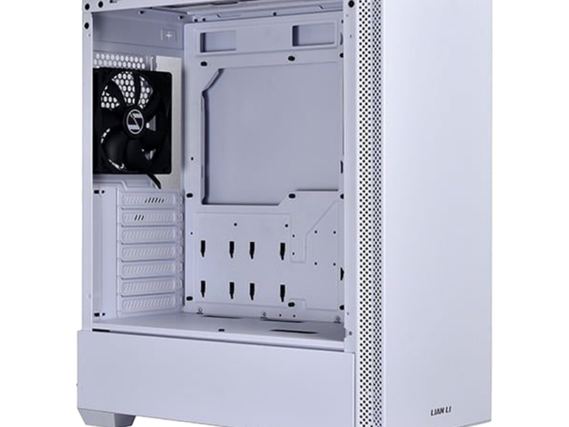 Lian Li Gaming Med Case Lancool 205 White - image 2